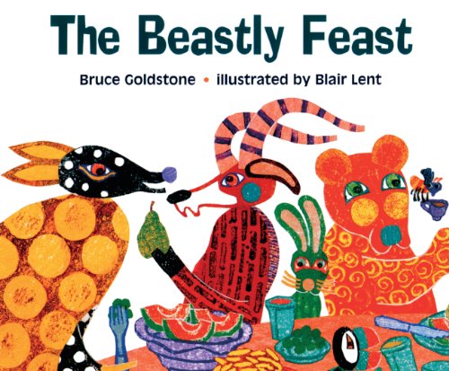 Beastly Feast (Turtleback School & Library Binding Edition) (9780613754965) by Goldstone, Bruce