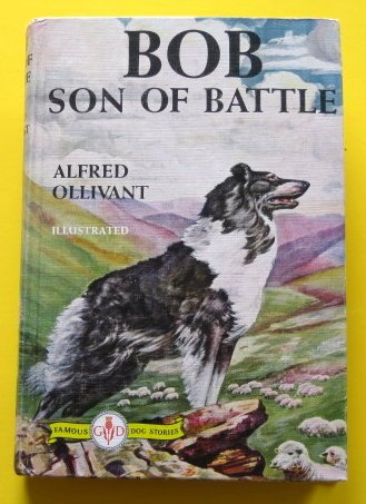 Stock image for Bob, Son of Battle (Illustrated by Marguerite Kirmse) for sale by Dunaway Books