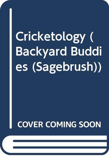 Stock image for Cricketology for sale by Hippo Books