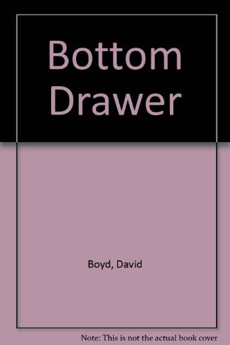 Bottom Drawer (9780613776073) by DKR Boyd
