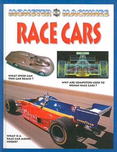 Race Cars (9780613782227) by Jefferis, David