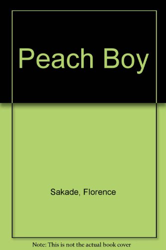 Peach Boy (9780613784146) by Florence Sakade