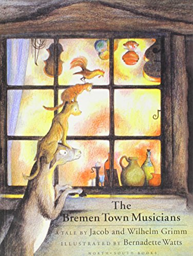 Stock image for The Bremen Town Musicians for sale by Discover Books