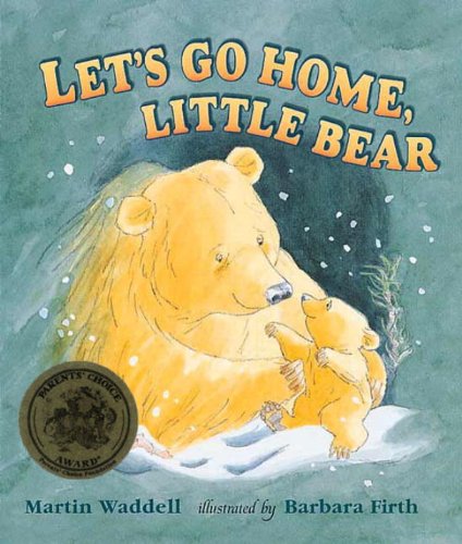 Imagen de archivo de Let's Go Home, Little Bear a la venta por Better World Books