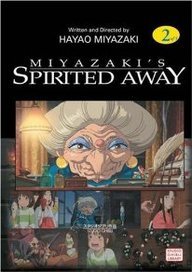 Spirited Away (9780613790123) by Hayao Miyazaki