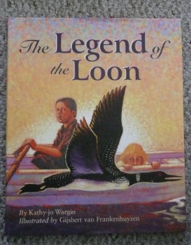 9780613797115: Legend of the Loon