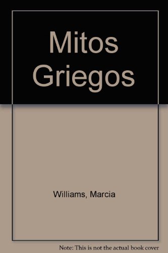 9780613808743: Mitos Griegos