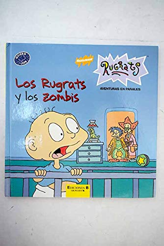 Los rugrats y los zombis (9780613810265) by Wilson, Sarah