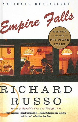 Empire Falls (9780613810401) by Richard Russo