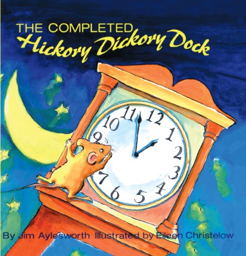 Beispielbild fr The Completed Hickory Dickory Dock zum Verkauf von Better World Books