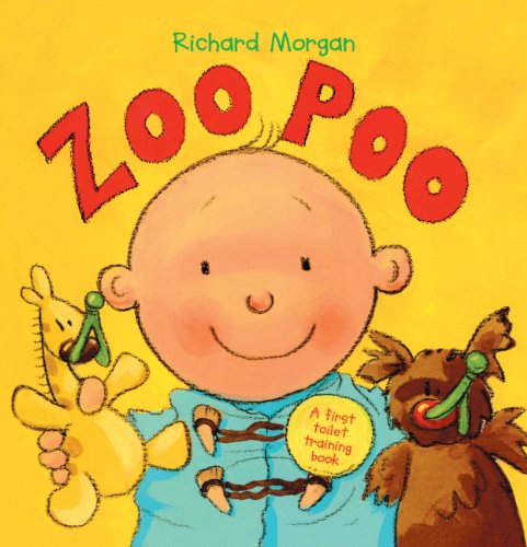 Beispielbild fr Zoo Poo: A First Toilet Training Book (Turtleback School & Library Binding Edition) zum Verkauf von SecondSale