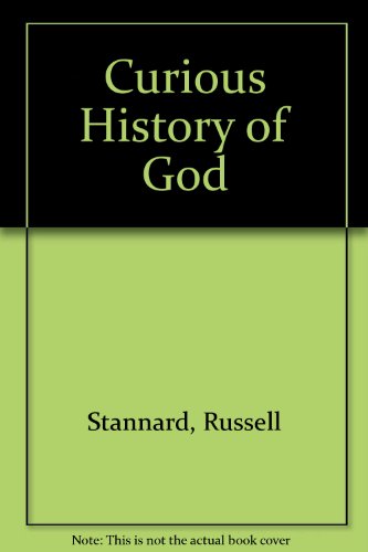 9780613815192: Curious History of God