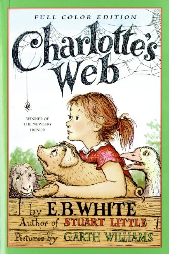 9780613816892: Charlotte's Web: Full Color Edition