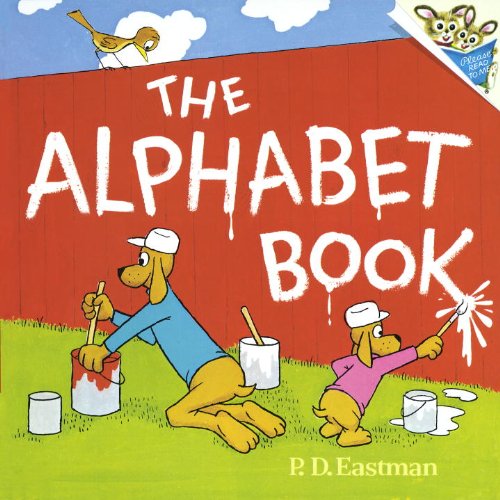 Alphabet Book (9780613819527) by Eastman, P. D.