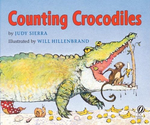 Counting Crocodiles (9780613822237) by Judy Sierra