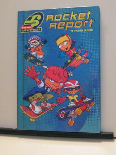 Rocket Report (Rocket Power) (9780613829403) by [???]