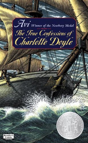 The True Confessions Of Charlotte Doyle (Turtleback School & Library Binding Edition) (9780613829854) by Avi