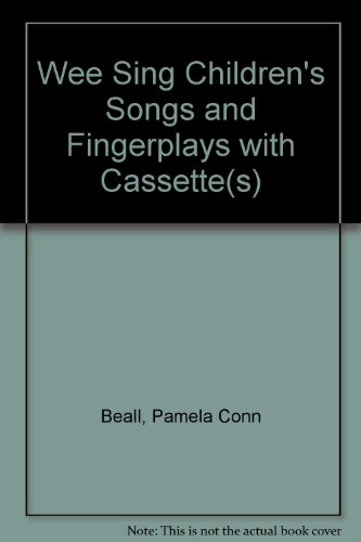 9780613834186: Wee Sing Children's Songs and Fingerplays with Cassette(s) (Wee Sing)