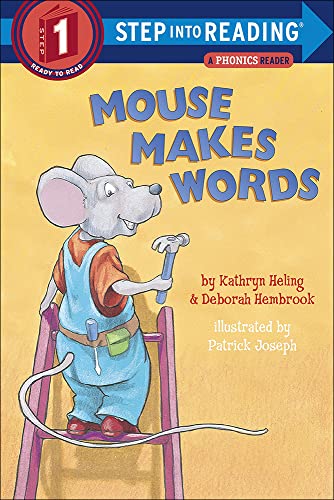 Imagen de archivo de Mouse Makes Words: A Phonics Reader a la venta por HPB-Ruby