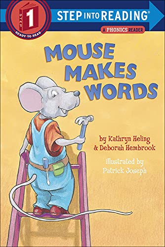 Stock image for Mouse Makes Words: A Phonics Reader for sale by HPB-Ruby