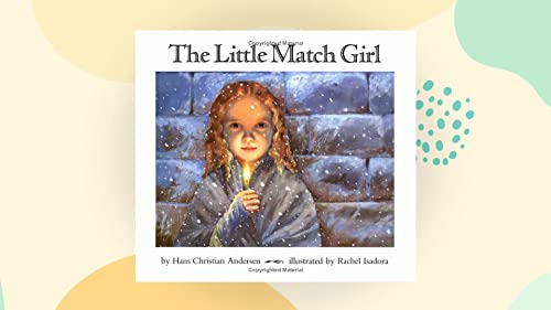 Imagen de archivo de The Little Match Girl a la venta por ThriftBooks-Dallas