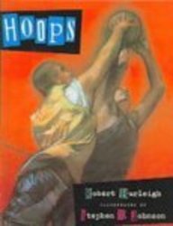 Hoops (9780613837798) by Robert Burleigh