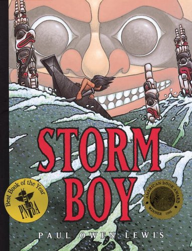 Imagen de archivo de Storm Boy a la venta por ThriftBooks-Atlanta