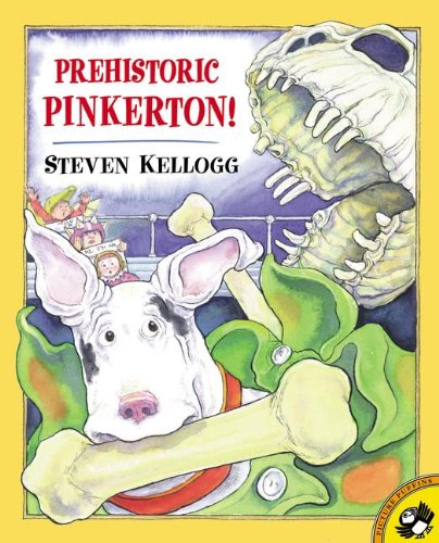 9780613857253: Prehistoric Pinkerton!