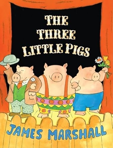 Beispielbild fr The Three Little Pigs (Turtleback School & Library Binding Edition) zum Verkauf von Ergodebooks