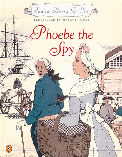 Beispielbild fr Phoebe the Spy zum Verkauf von Blackwell's