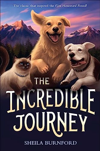 9780613862363: The Incredible Journey