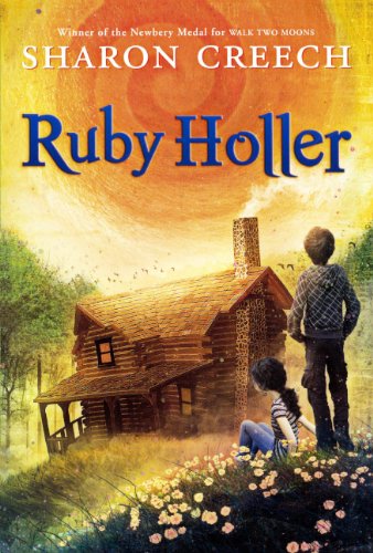 Imagen de archivo de Ruby Holler (Turtleback School Library Binding Edition) a la venta por GoldBooks