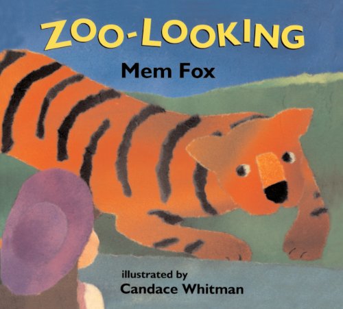 Imagen de archivo de Zoo-Looking a la venta por Better World Books