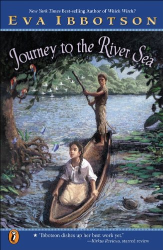 Stock image for Journey To The River Sea (Turtleback School & Library Binding Edition) for sale by books4u31