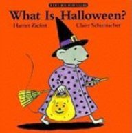 What Is Halloween?: A Lift-The-Flap Book (9780613869621) by Harriet Ziefert