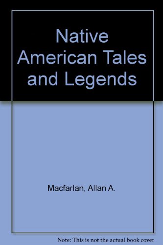 9780613869843: Native American Tales and Legends