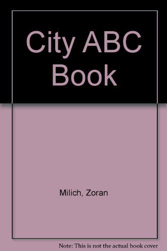 Stock image for City ABC Book for sale by ThriftBooks-Dallas