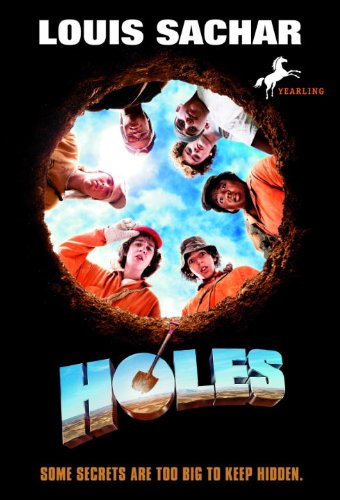 Stock image for Holes for sale by ThriftBooks-Atlanta