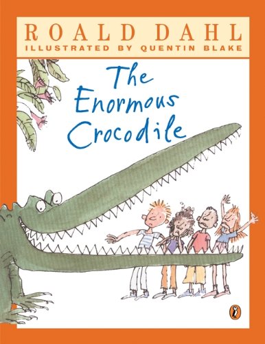 Beispielbild fr The Enormous Crocodile zum Verkauf von ThriftBooks-Dallas