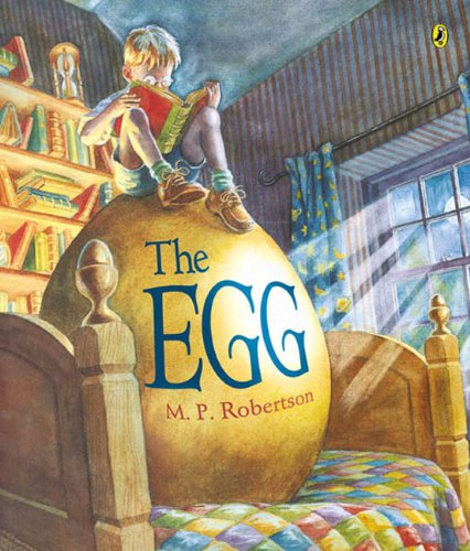 Stock image for The Egg (Turtleback School Library Binding Edition) for sale by mountain