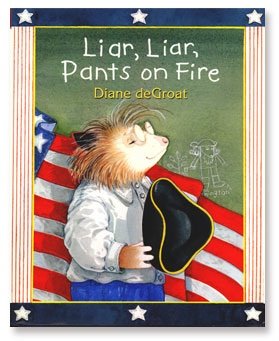 Stock image for Liar, Liar, Pants on Fire for sale by Hawking Books