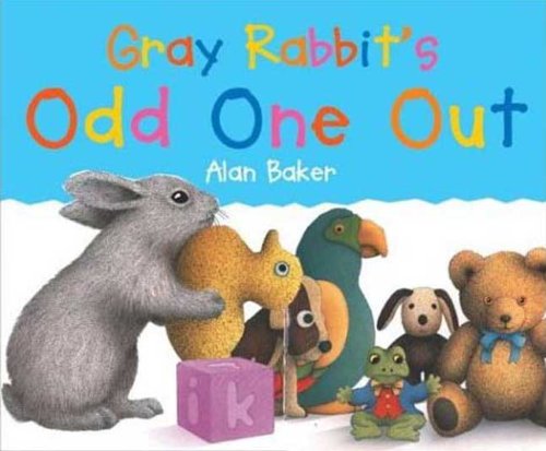 Imagen de archivo de Gray Rabbit's Odd One Out a la venta por ThriftBooks-Dallas