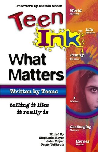 Teen Ink (Turtleback School & Library Binding Edition) (9780613881326) by Meyer, Stephanie H.