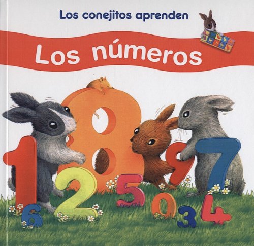 Los Numeros/Numbers (9780613881425) by Alan Baker