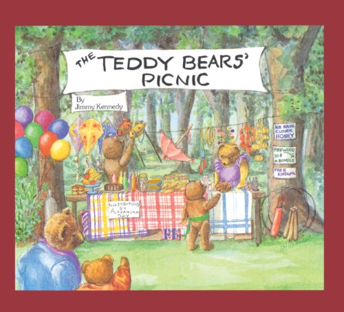 9780613881630: Teddy Bears' Picnic