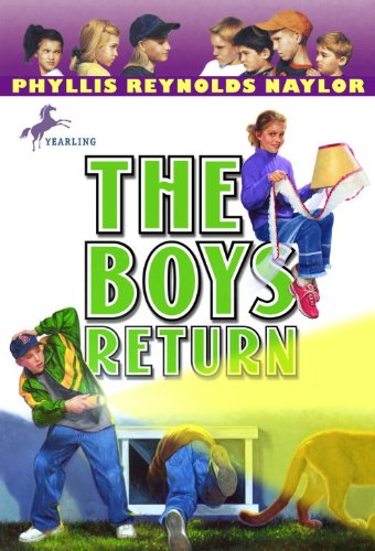 Boys Return (Turtleback School & Library Binding Edition) (9780613883320) by Naylor, Phyllis Reynolds