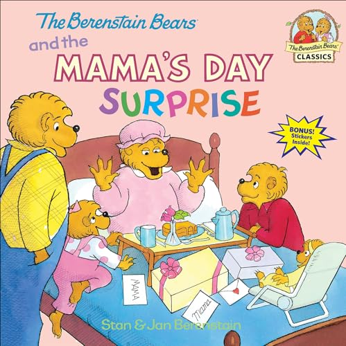 Beispielbild fr Berenstain Bears and the Mama's Day Surprise zum Verkauf von Better World Books