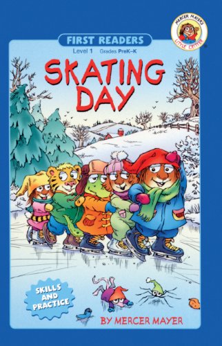 Skating Day (Turtleback School & Library Binding Edition) (9780613887380) by Mayer, Mercer