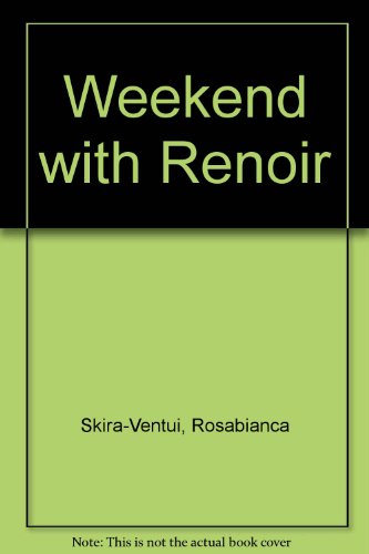 9780613889452: Weekend with Renoir