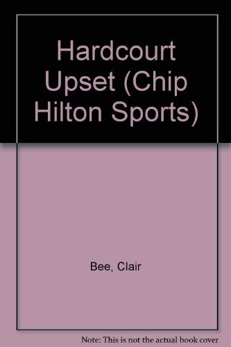 Hardcourt Upset (9780613889612) by Clair Bee